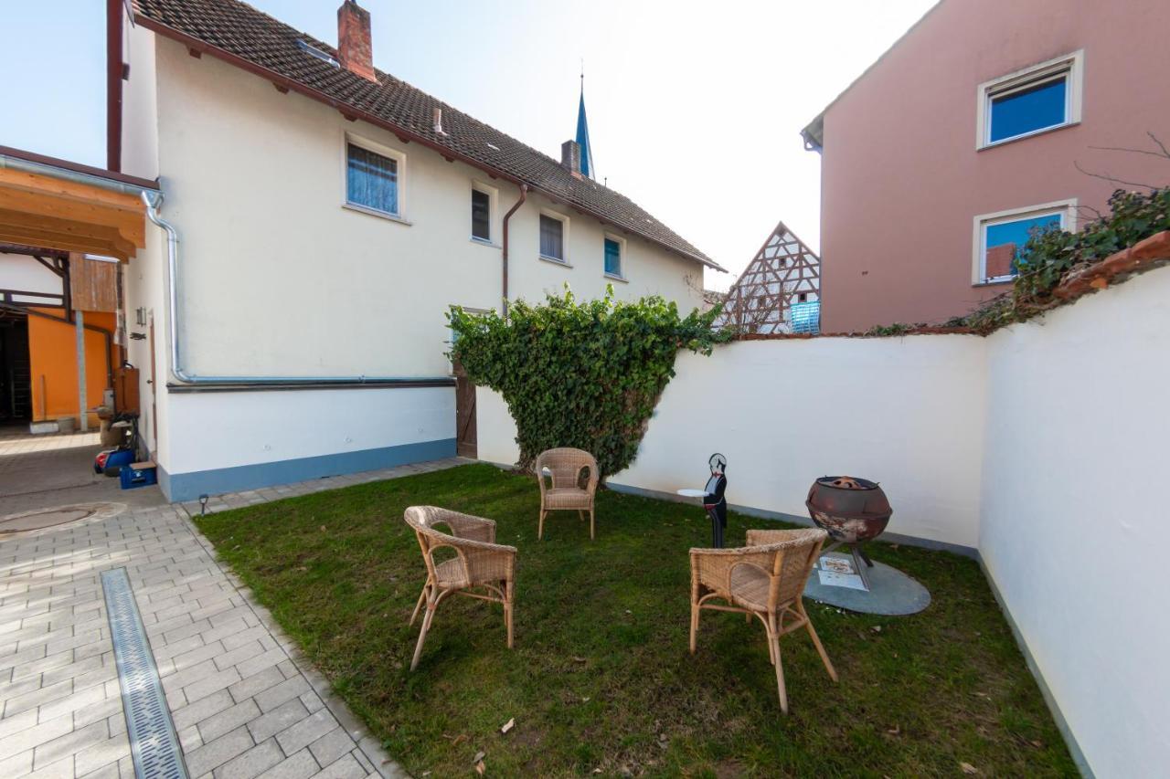 Hof 63 Apartment Geisfeld  Exterior photo
