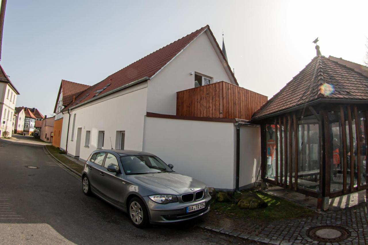 Hof 63 Apartment Geisfeld  Exterior photo